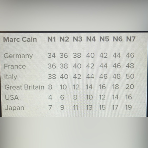 Marc Cain pant - Picture 4 of 4